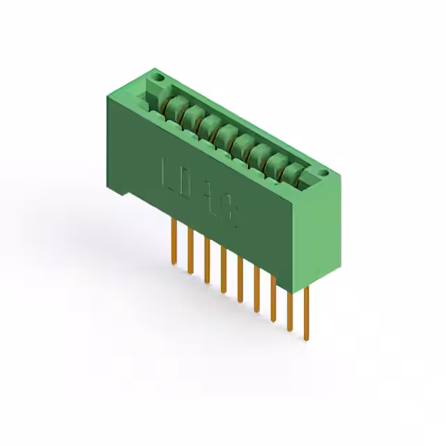846-009-540-101 EDAC Inc.  Edgeboard Connectors